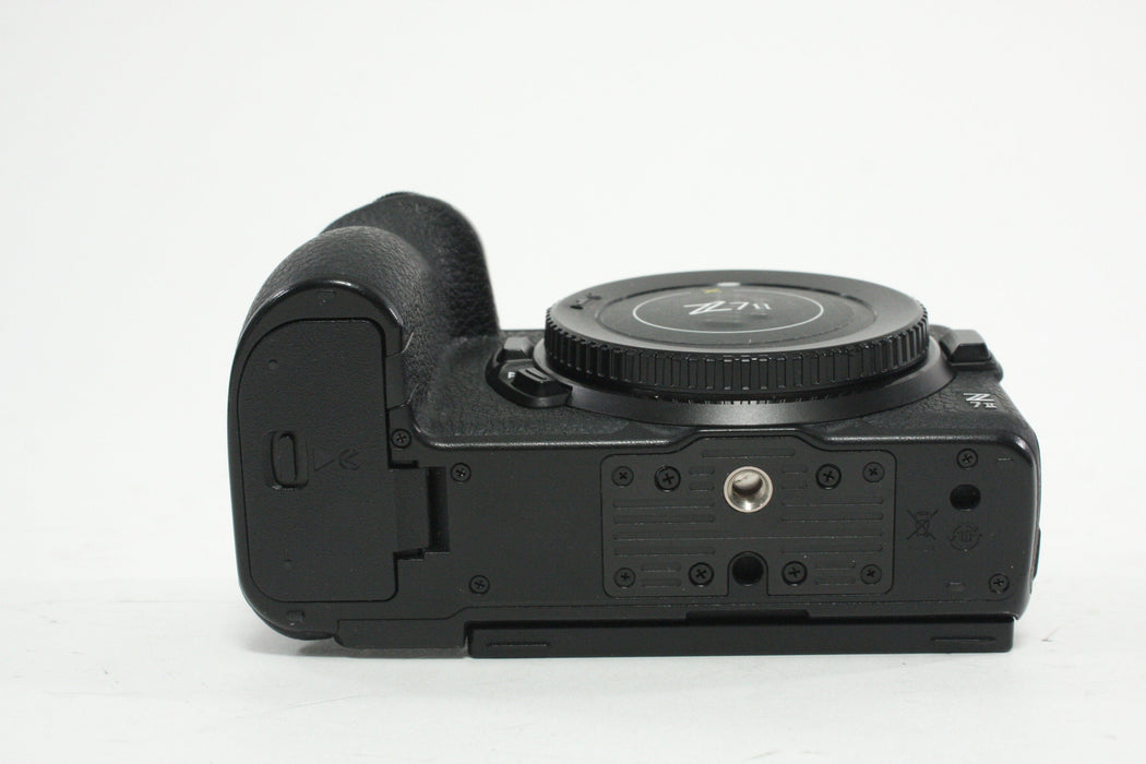Nikon Z7 II Mirrorless Digital Camera Body with a Shutter Count of 36,692