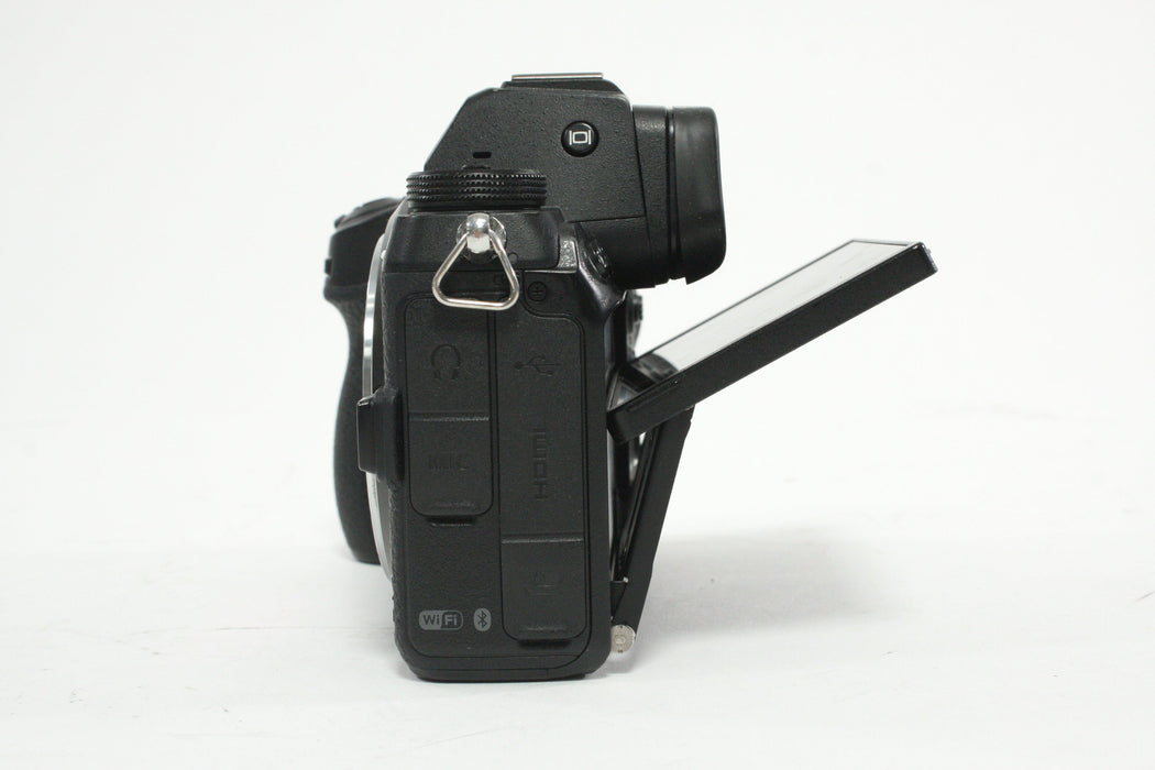 Nikon Z7 II Mirrorless Digital Camera Body with a Shutter Count of 36,692