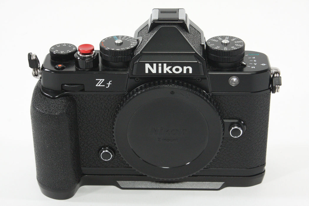 Nikon Zf Mirrorless Camera with SmallRig Cage - Shutter Count 11139