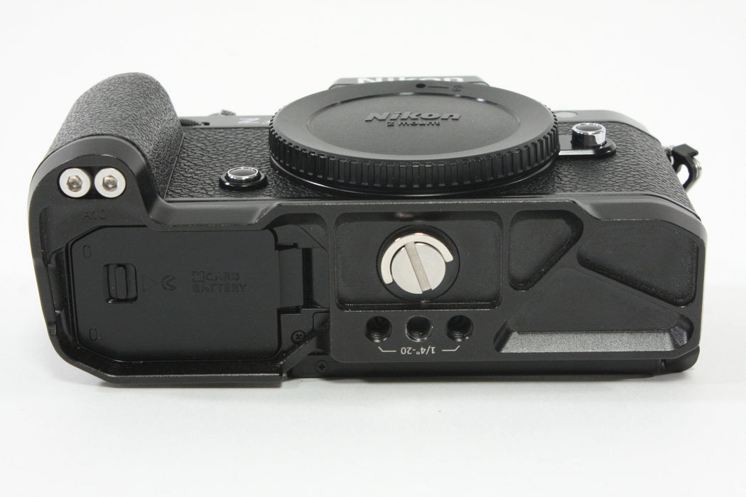 Nikon Zf Mirrorless Camera with SmallRig Cage - Shutter Count 11139