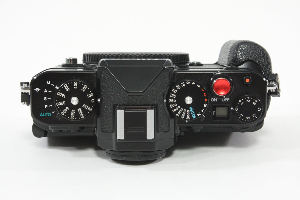 Nikon Zf Mirrorless Camera with SmallRig Cage - Shutter Count 11139