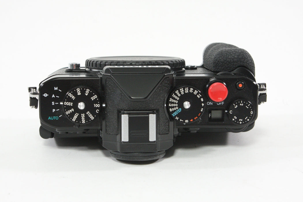 Nikon Zf Mirrorless Digital Camera - Shutter Count of 3 !