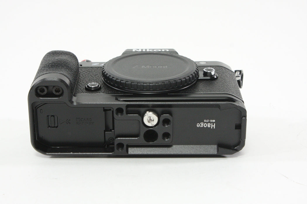 Nikon Zf Mirrorless Digital Camera - Shutter Count of 3 !