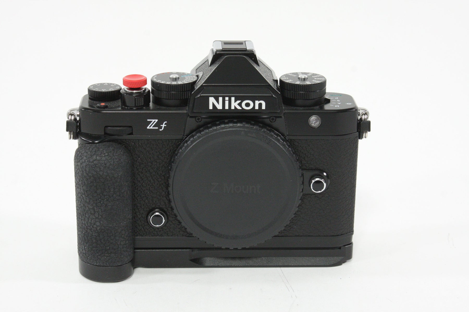 Nikon Zf Mirrorless Digital Camera - Shutter Count of 3 !