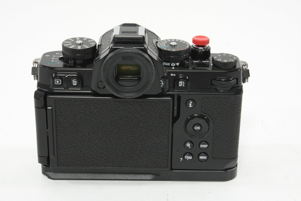 Nikon Zf Mirrorless Digital Camera - Shutter Count of 3 !
