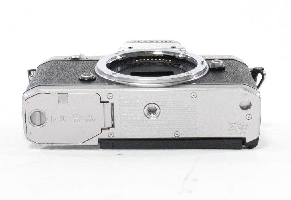 Nikon Zfc Digital Camera Shutter Count only 10!