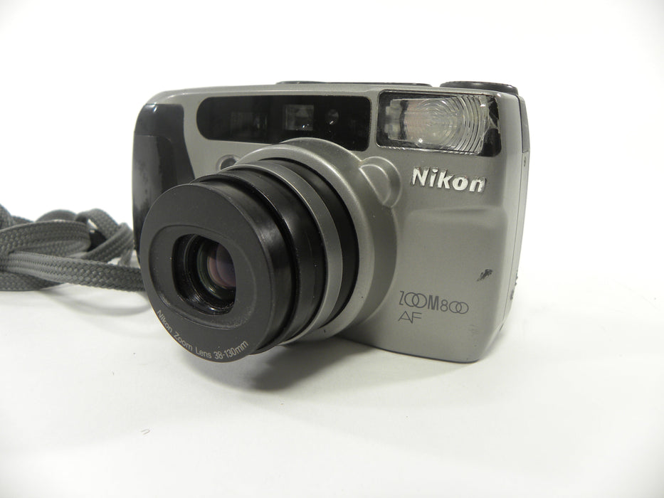 Nikon Zoom 800AF 35mm Camera