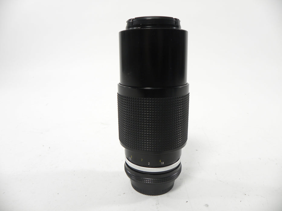 Nikon Zoom Nikkor 80-200mm f4.5 AI