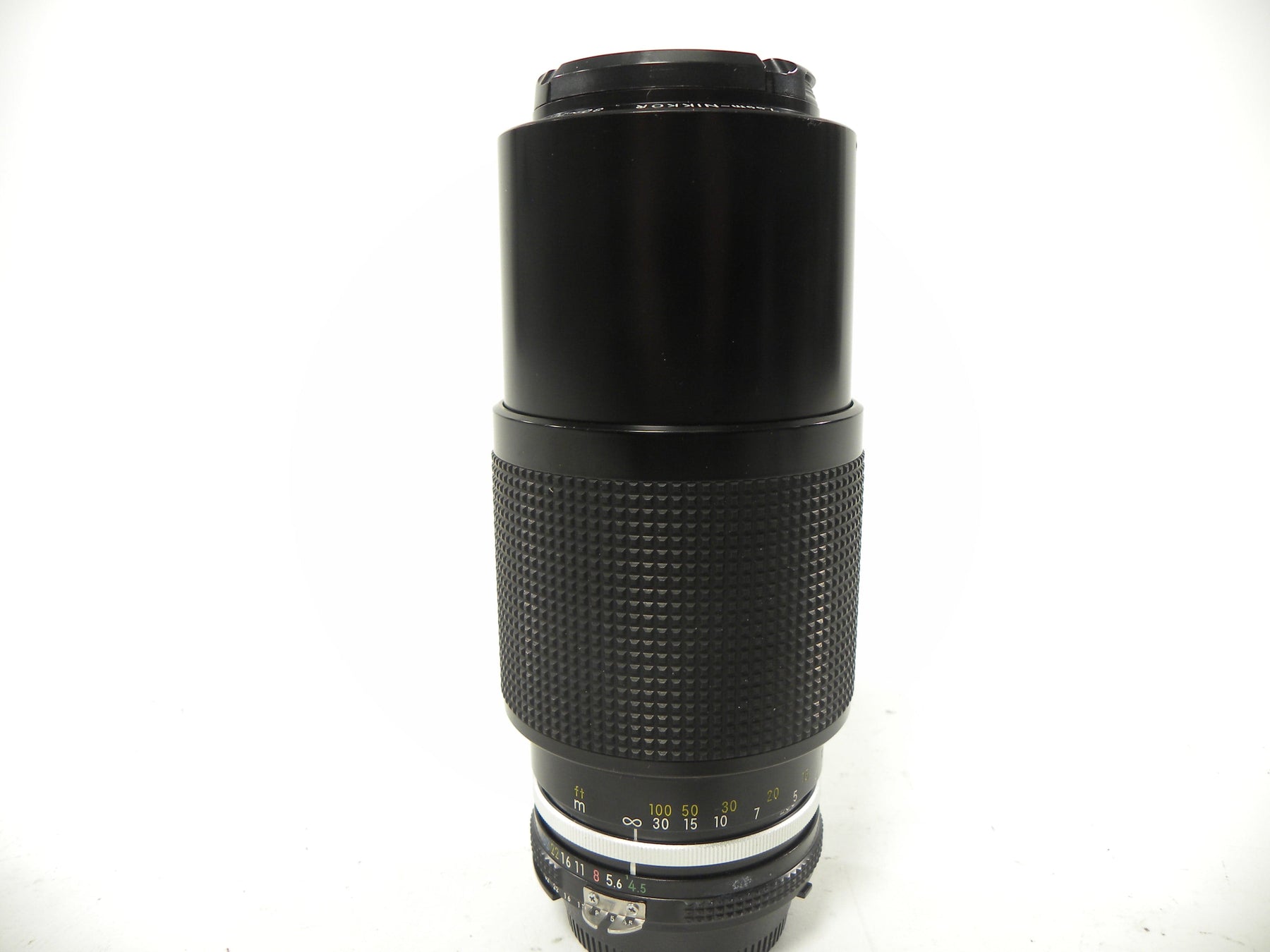 Nikon Zoom Nikkor 80-200mm f4.5 AI