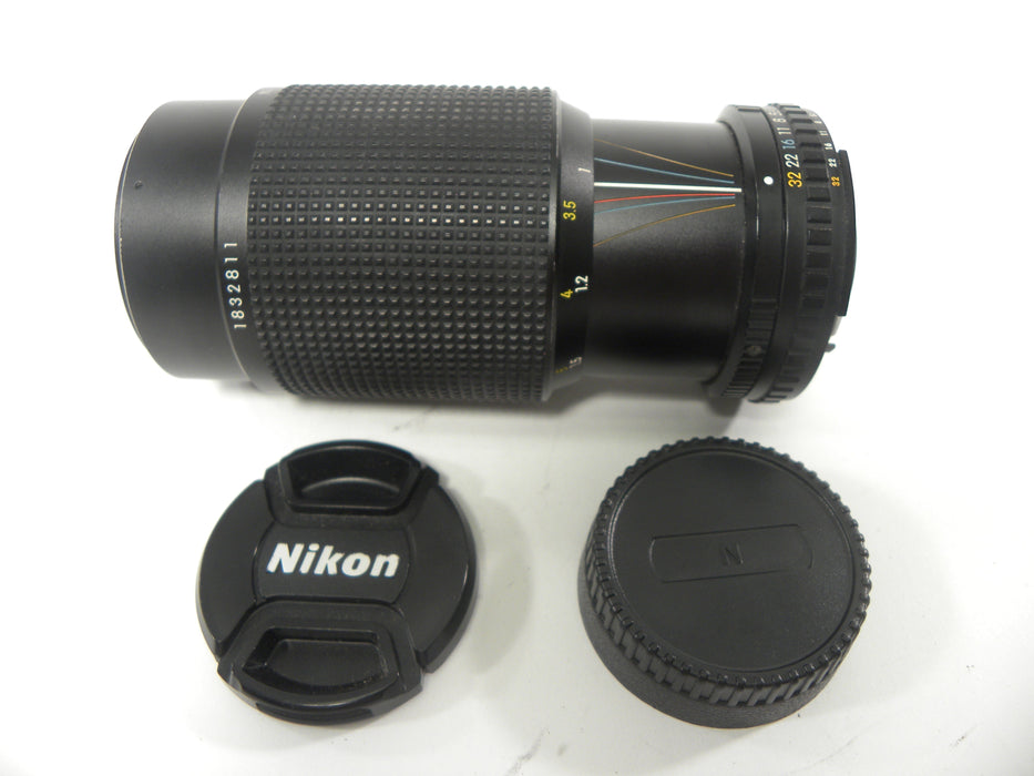 Nikon Zoom Series E 75-150mm f3.5