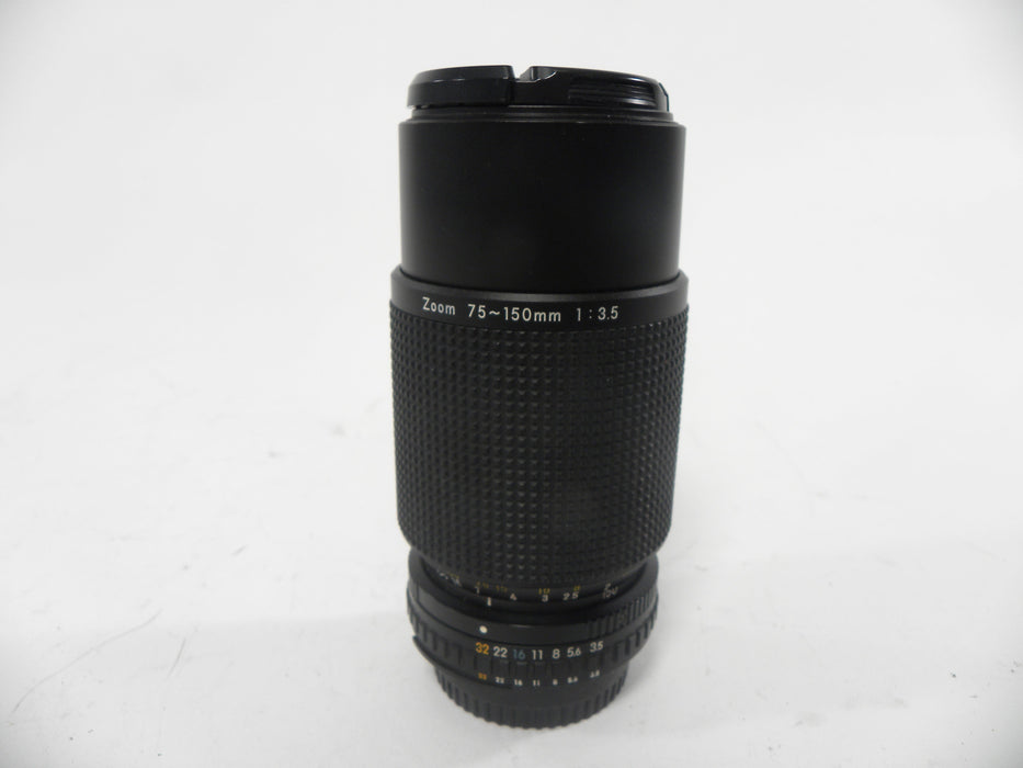 Nikon Zoom Series E 75-150mm f3.5