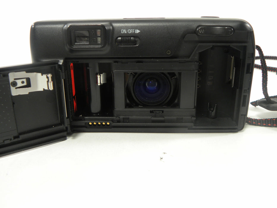 Nikon Zoom Touch 400 35mm Camera