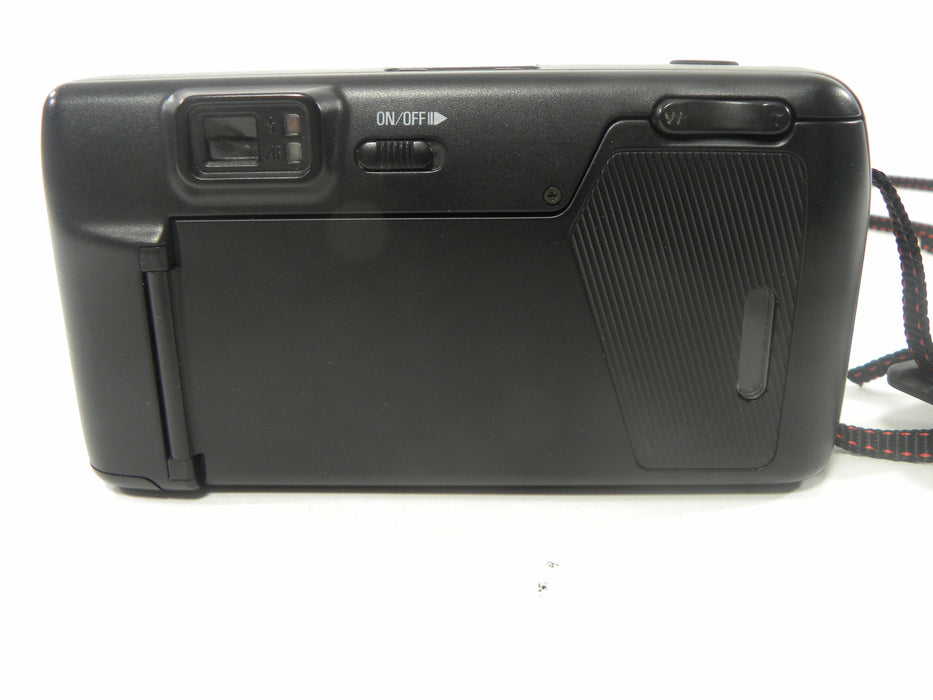 Nikon Zoom Touch 400 35mm Camera