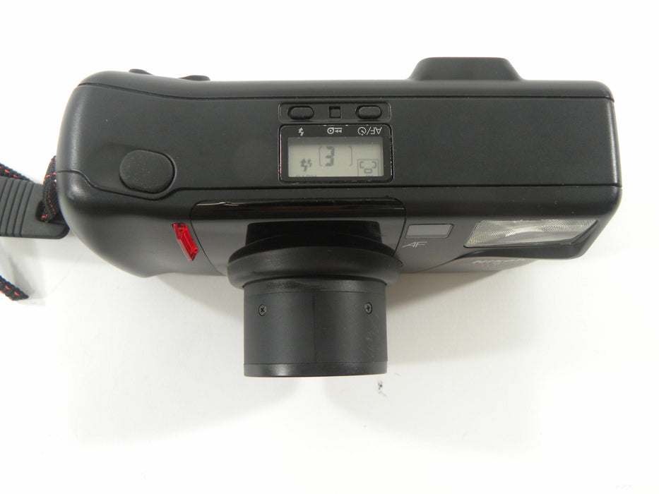 Nikon Zoom Touch 400 35mm Camera