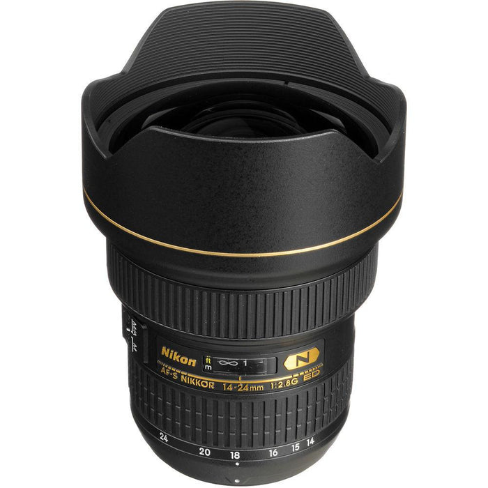 Nikon 14-24mm f/2.8G ED AF-S Lens