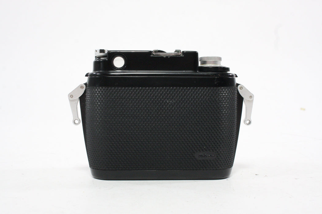 Nikonos II Underwater Film Camera with 35mm f/3.5 Lens
