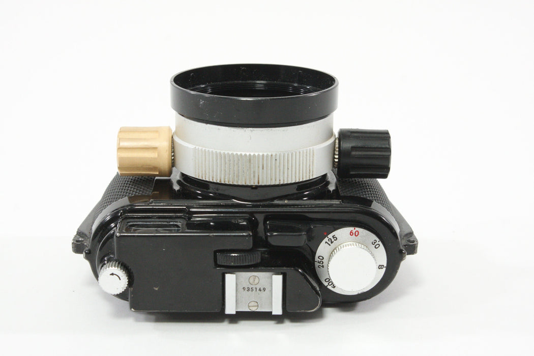 Nikonos Original with 35mm f/2.5 lens