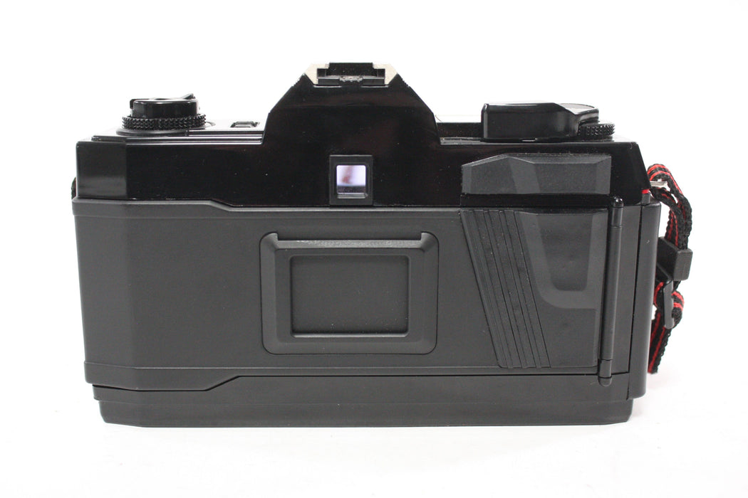 Nishika N8000 3-D 35mm Camera