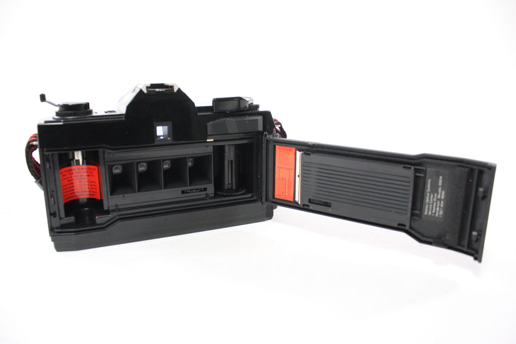 Nishika N8000 3-D 35mm Camera