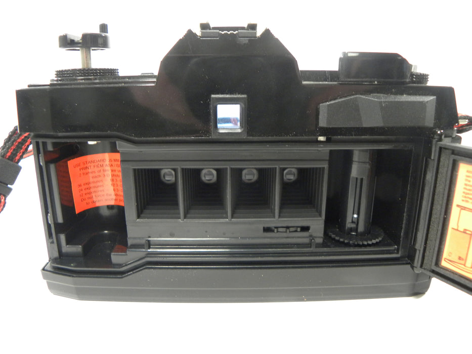 Nishika N8000 3-D Camera