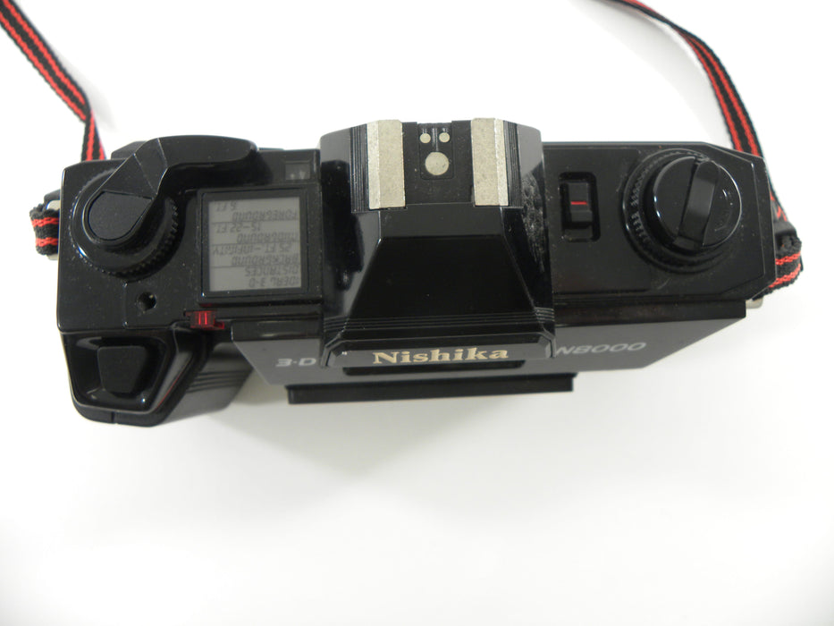Nishika N8000 3-D Camera
