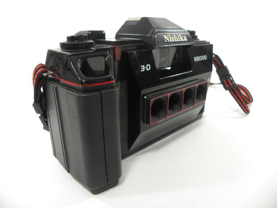 Nishika N8000 3-D Camera