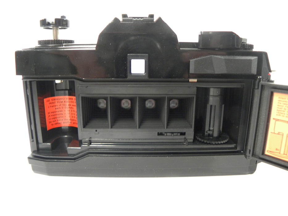 Nishika N8000 3-D Camera