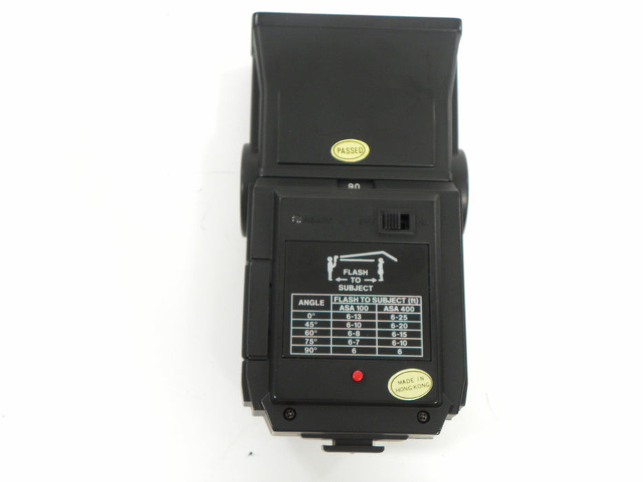 Nishika Twin Light 3000 Flash