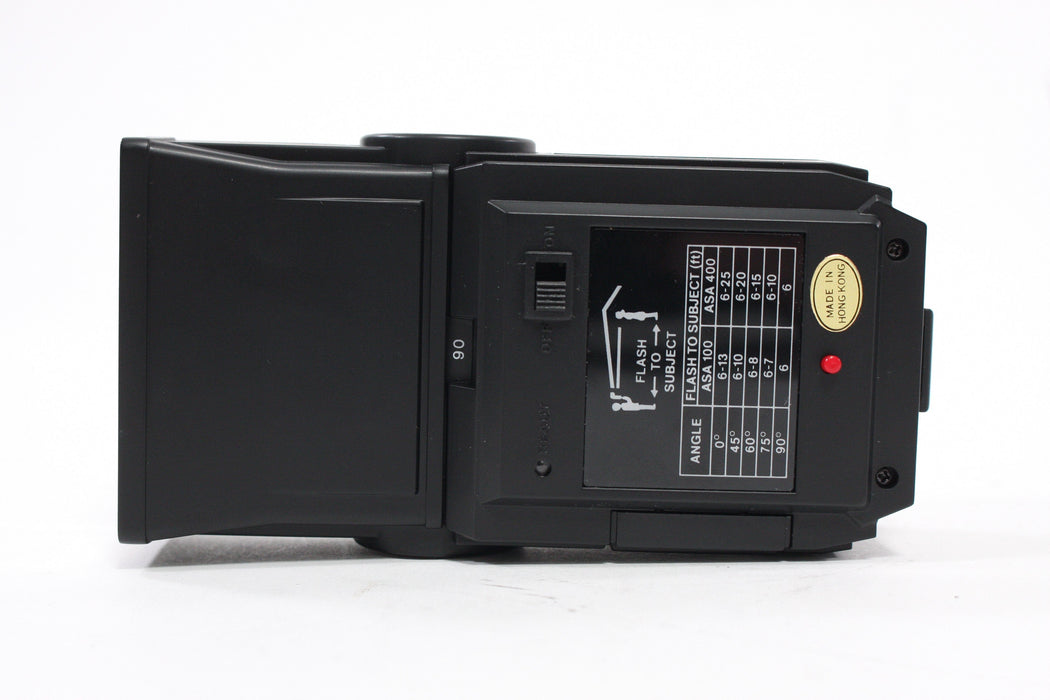 Nishika Twin Light 3000 Variable-Angle Electronic Flash