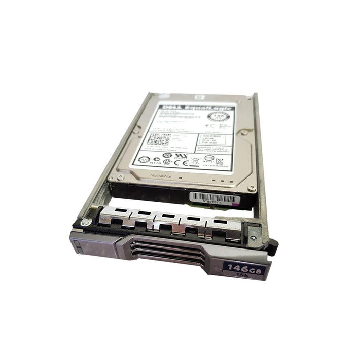 Dell EqualLogic NJYM3 146GB 15kRPM SAS 6Gb/s 2.5" Hard Drive