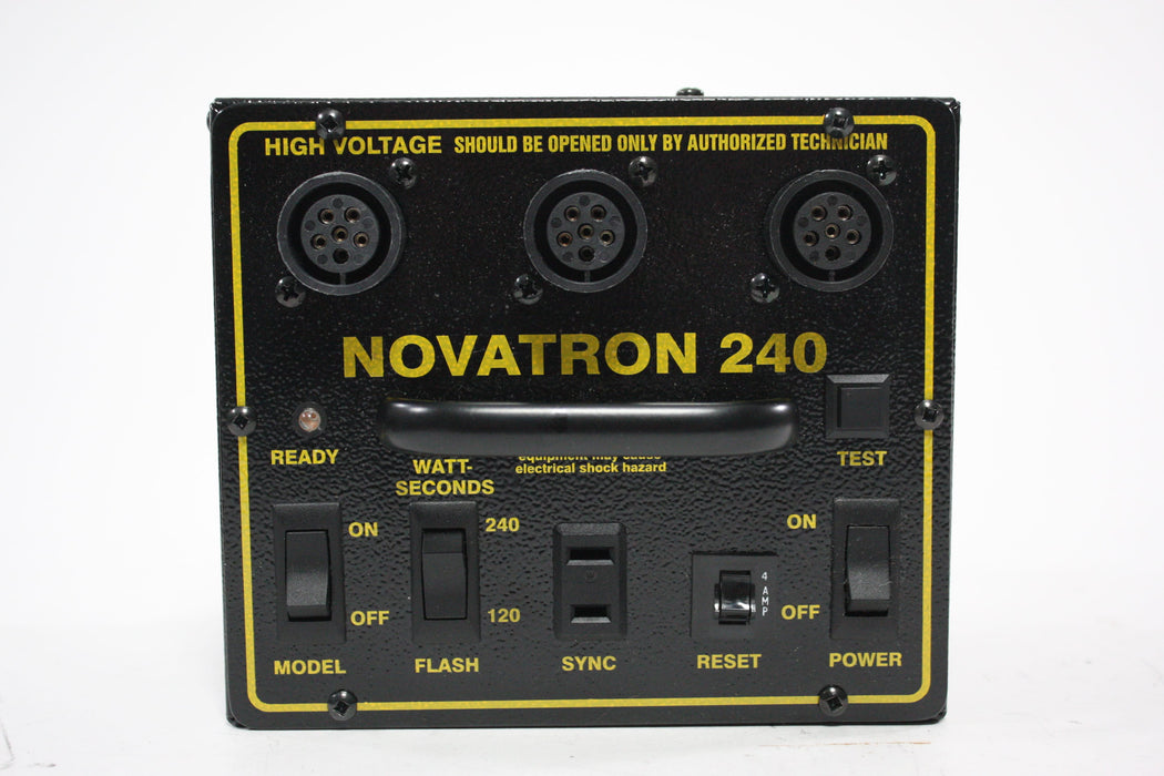 Novatron 240 Lighting Kit