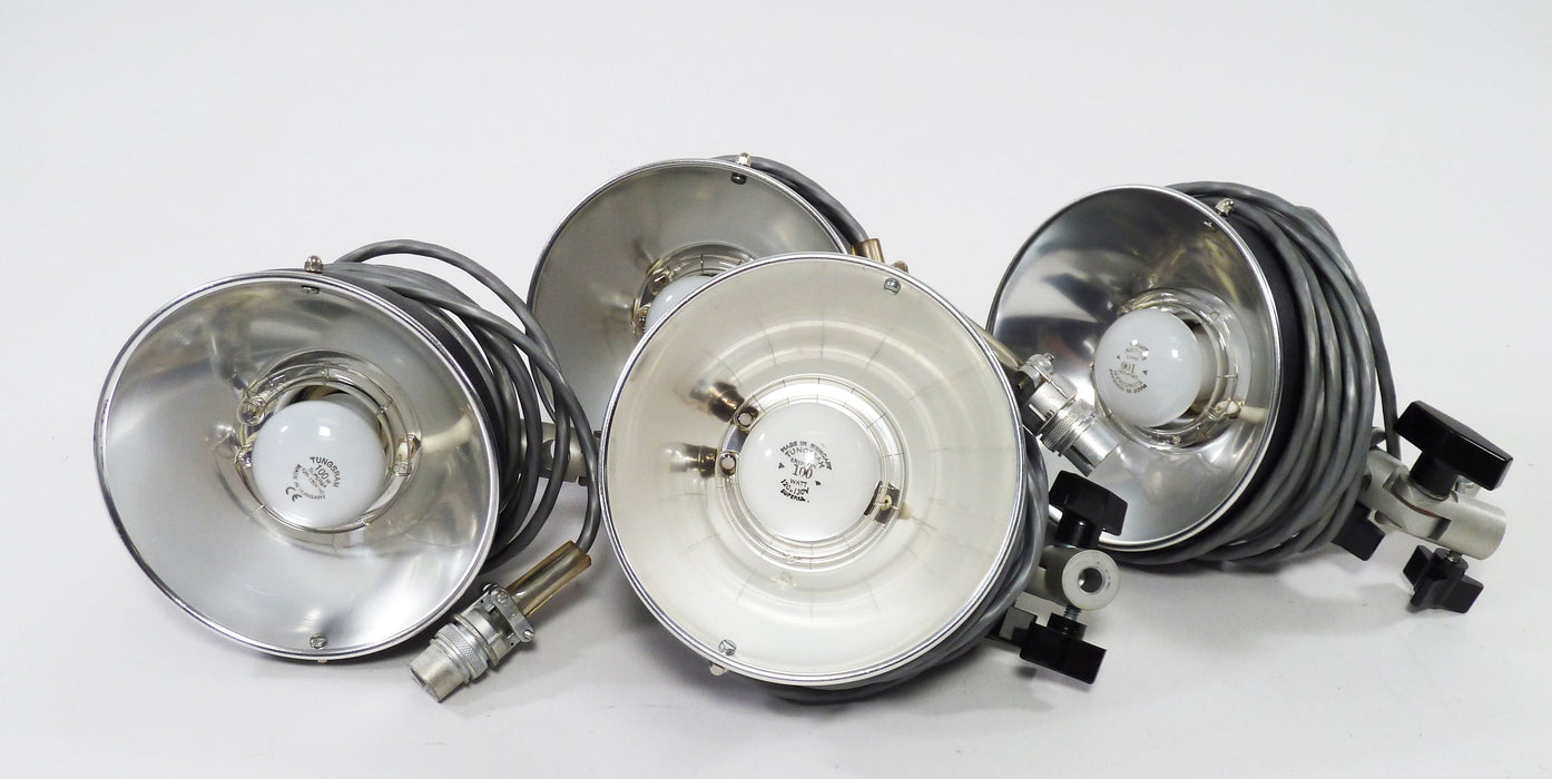 Novatron 440 Plus 4 Light Studio Kit