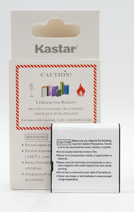 NP40 Battery for use with Minolta MN53Z