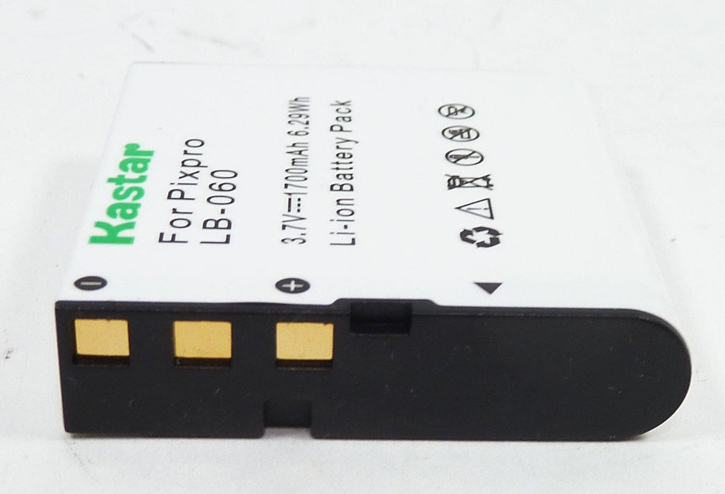 NP40 Battery for use with Minolta MN53Z