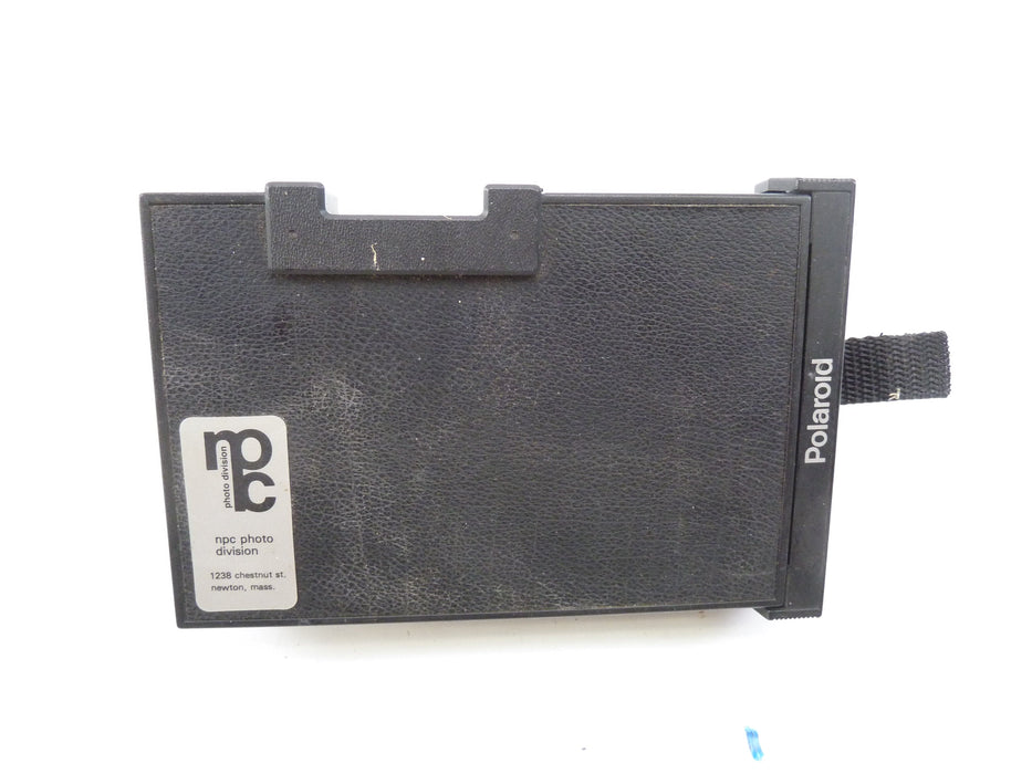 NPC Polaroid Back for Nikon FE or FM Cameras