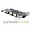 nVidia MCX75510AAS-NEAT 900-9X721-003N-DT0 1x 400GB OSFP NIC