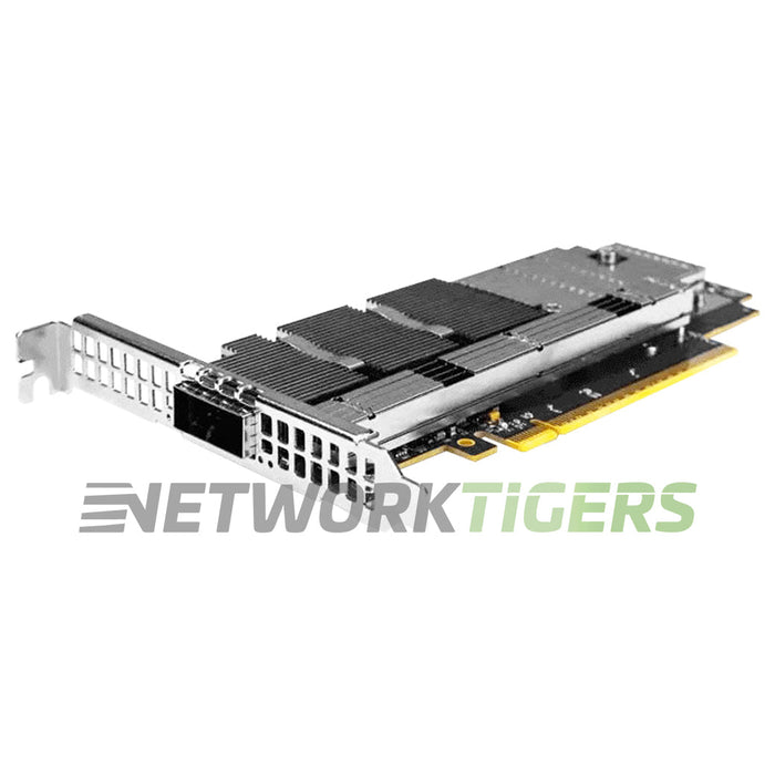 nVidia MCX75510AAS-NEAT 900-9X721-003N-DT0 1x 400GB OSFP NIC