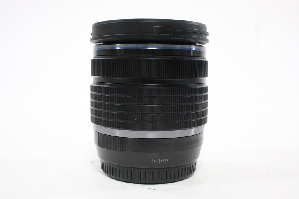 Olympus 12-45mm f/4 M Zuiko Pro Lens for Micro 4/3 Mount