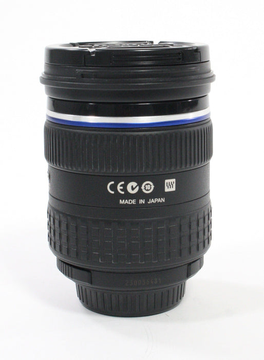 Olympus 12-60mm f/2.8-4 for Full 4/3 Mount SWD Zuiko Digital Lens
