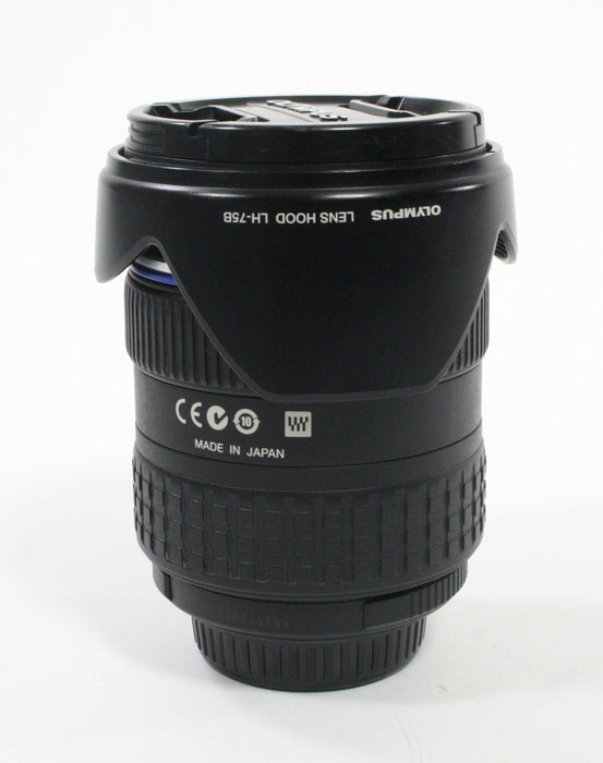 Olympus 12-60mm f/2.8-4 for Full 4/3 Mount SWD Zuiko Digital Lens