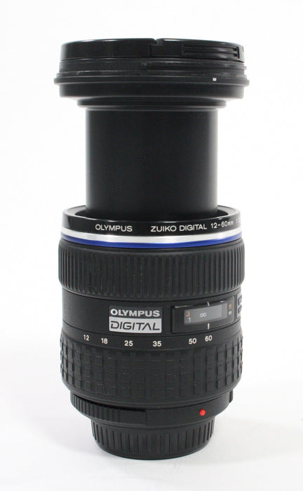 Olympus 12-60mm f/2.8-4 for Full 4/3 Mount SWD Zuiko Digital Lens