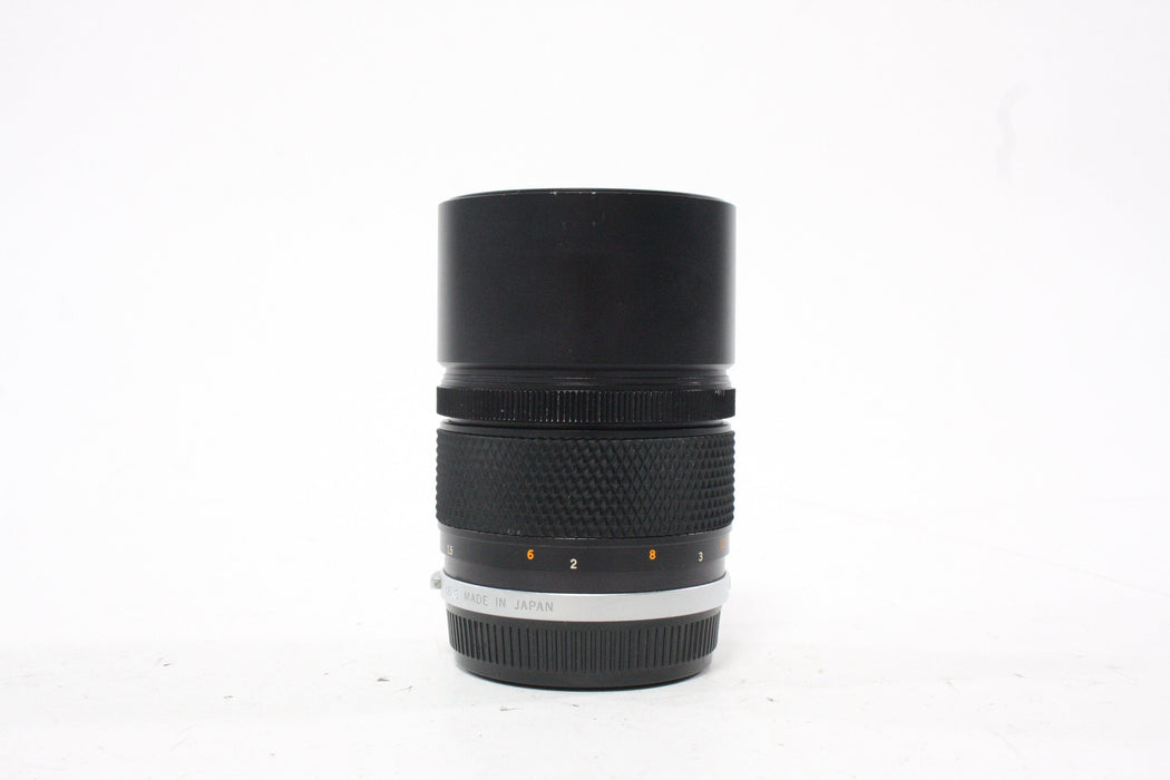 Olympus 135mm f/2.8 Auto-T Lens for OM Mount