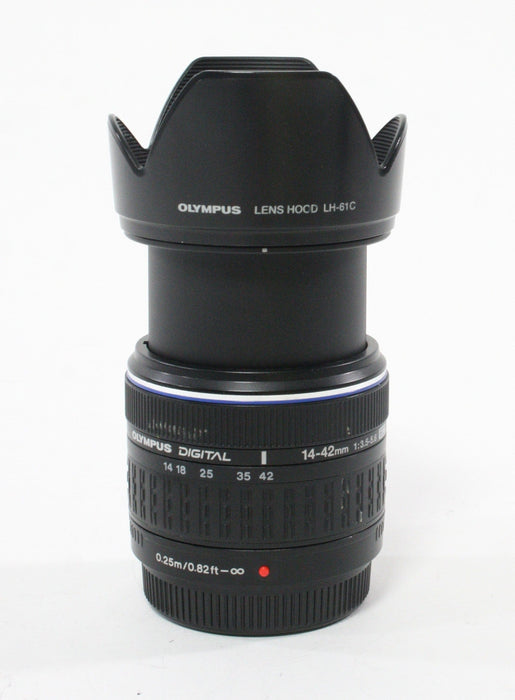 Olympus 14-42mm f/3.5-5.6 for Full 4/3 Lens