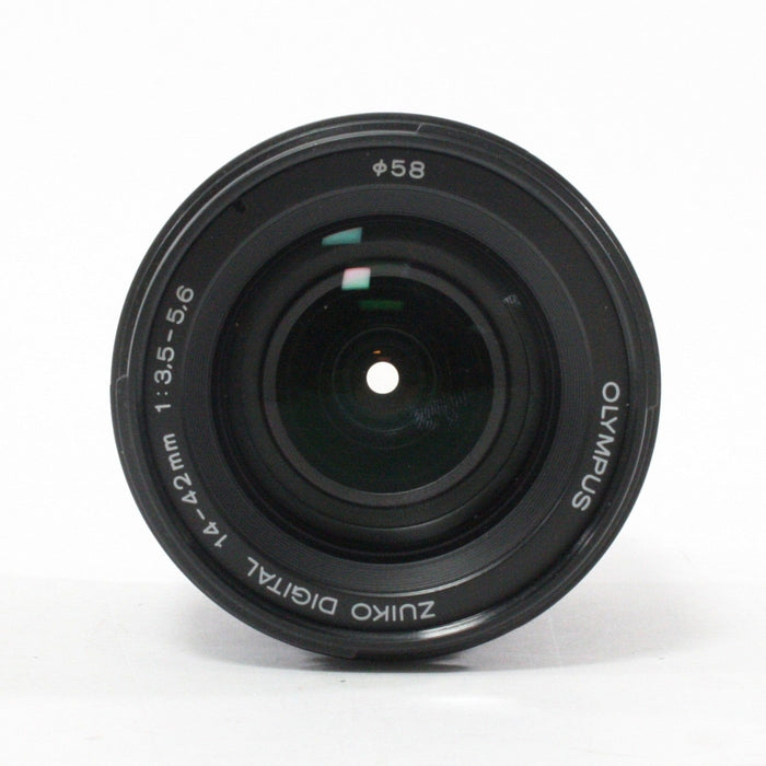 Olympus 14-42mm f/3.5-5.6 for Full 4/3 Lens