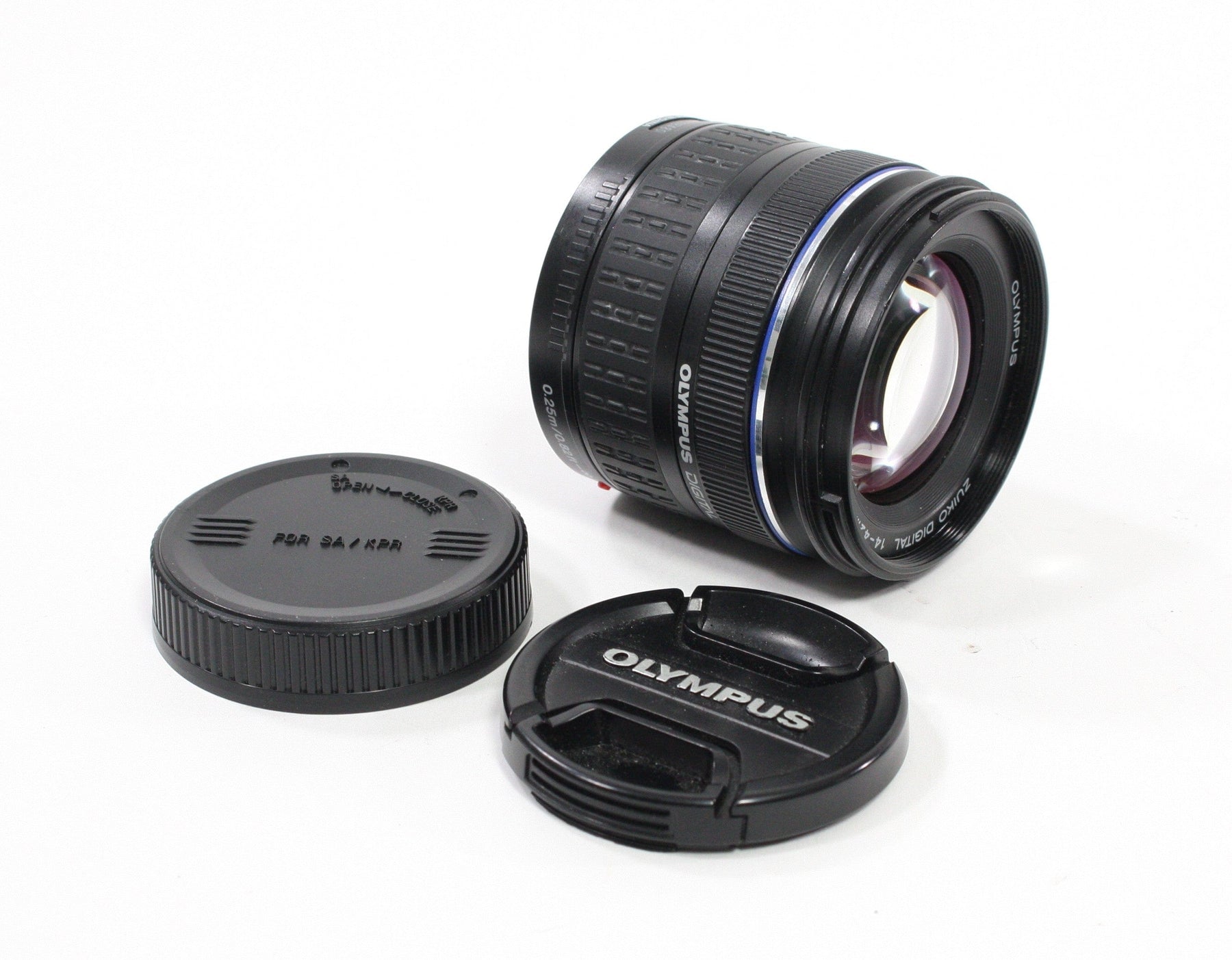 Olympus 14-42mm f/3.5-5.6 Lens for Full 4/3 Mount