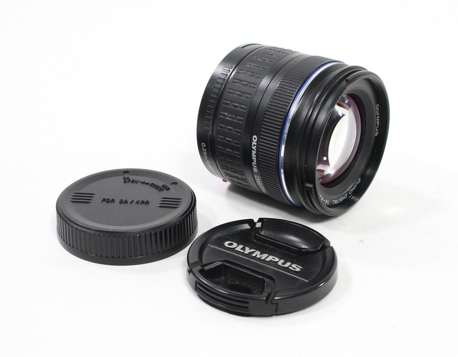Olympus 14-42mm f/3.5-5.6 Lens for Full 4/3 Mount