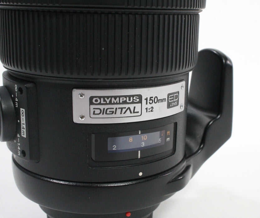 Olympus 150mm f/2 for Full 4/3rds ED Zuiko Digital Lens