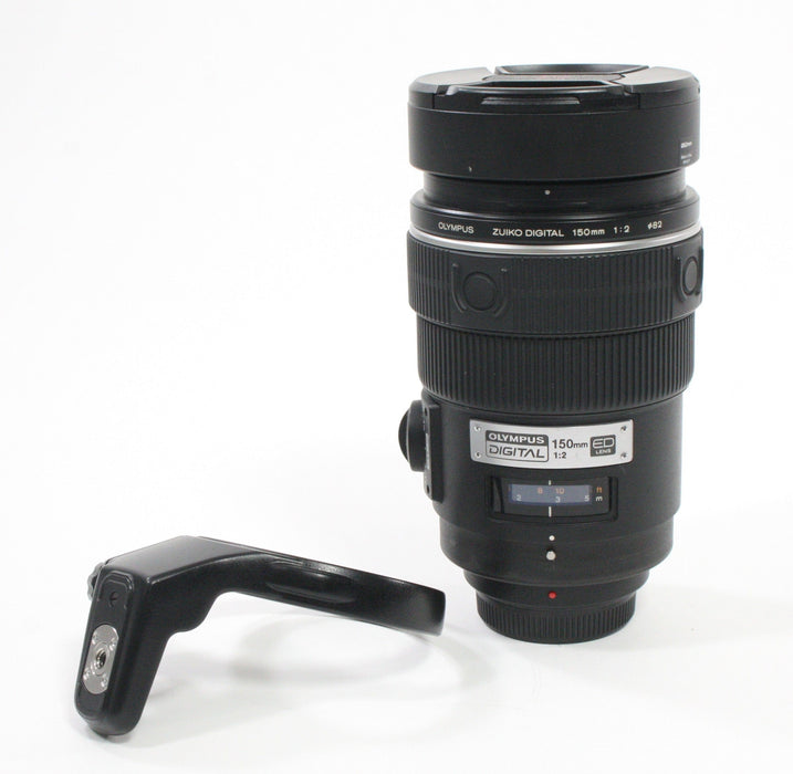 Olympus 150mm f/2 for Full 4/3rds ED Zuiko Digital Lens