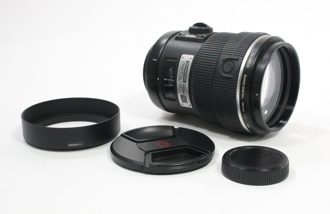 Olympus 150mm f/2 for Full 4/3rds ED Zuiko Digital Lens