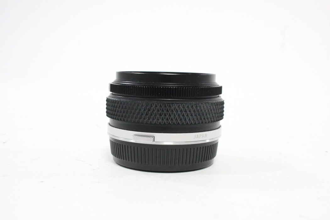 Olympus 28mm f/2.8 Auto-W Lens for OM Mount
